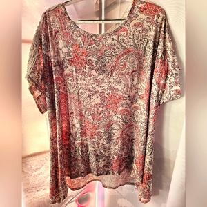 Cato Blouse Size 18w